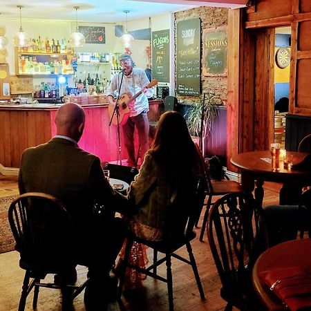 Jacobs Ladder Inn Falmouth Ngoại thất bức ảnh