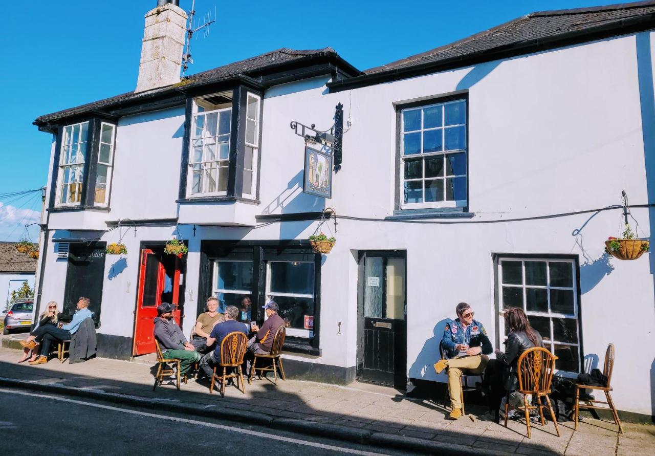 Jacobs Ladder Inn Falmouth Ngoại thất bức ảnh