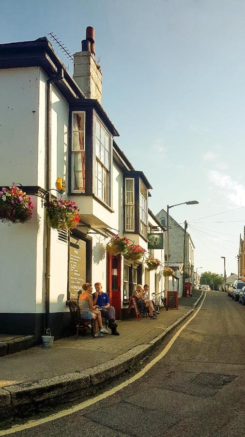 Jacobs Ladder Inn Falmouth Ngoại thất bức ảnh