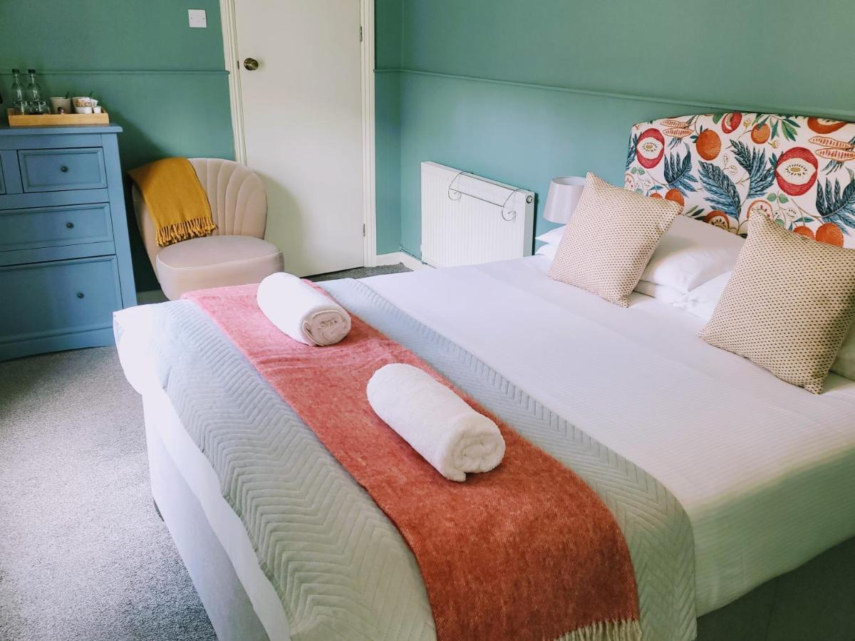Jacobs Ladder Inn Falmouth Ngoại thất bức ảnh