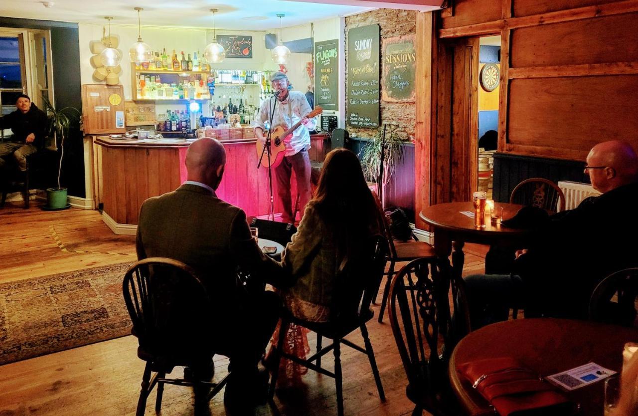 Jacobs Ladder Inn Falmouth Ngoại thất bức ảnh