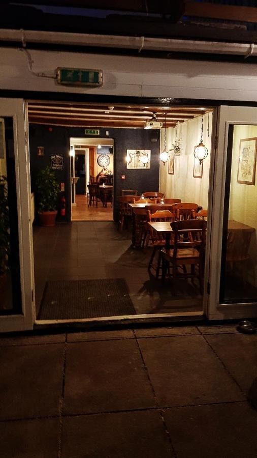 Jacobs Ladder Inn Falmouth Ngoại thất bức ảnh