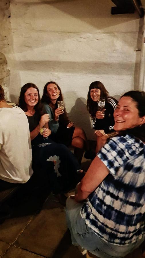 Jacobs Ladder Inn Falmouth Ngoại thất bức ảnh