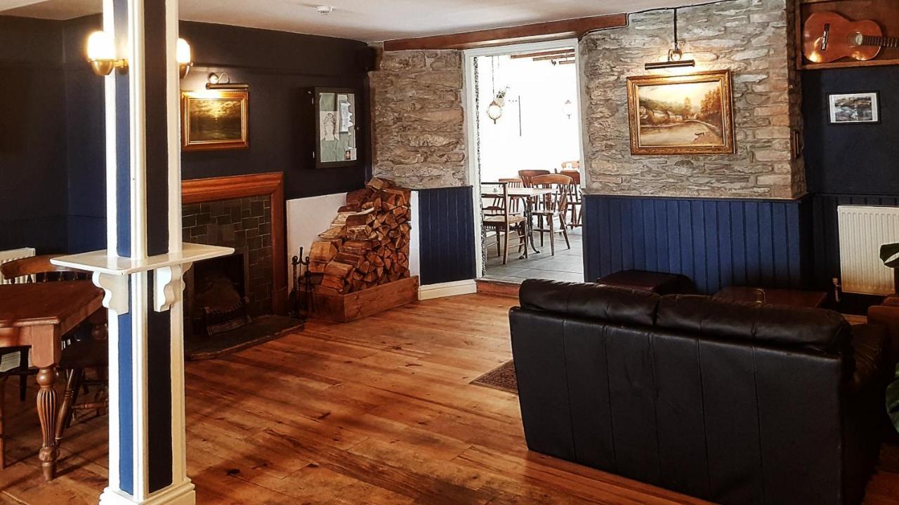 Jacobs Ladder Inn Falmouth Ngoại thất bức ảnh