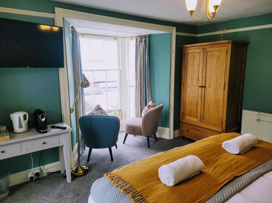 Jacobs Ladder Inn Falmouth Ngoại thất bức ảnh