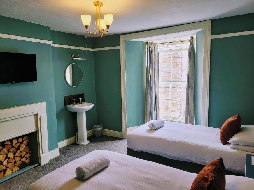 Jacobs Ladder Inn Falmouth Ngoại thất bức ảnh