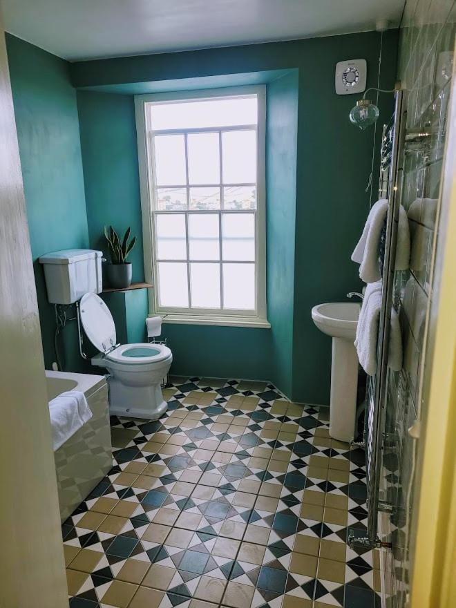 Jacobs Ladder Inn Falmouth Phòng bức ảnh